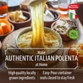 thumbnail image 3 of Molino Rossetto Instant Polenta - Italian Yellow Cornmeal Flour for Baking and Cooking - Instant Polenta From Italy - Also Known as Yellow Corn Grits (1.65 lb/ 750gr) - Pack of 1, 3 of 6