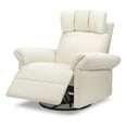 thumbnail image 6 of DaVinci Suzy Flex Recliner and Swivel Glider | Adjustable Headrest and Armrests, 6 of 7