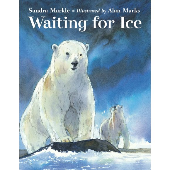 Pre-Owned Waiting for Ice (Hardcover) 1580892558 9781580892551