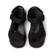 thumbnail image 2 of Sandale Karst pour Femmes en Noir, 39 EU, 2 of 2