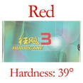 thumbnail image 1 of Original DHS Hurricane 3 NEO Tennis de Table Caoutchouc H3 Boucle Offensive Ping Spin Control Pong Éponge Rouge H39, 1 of 6