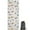 White Princess Castle, variant on White Mermaid Pattern Hot Yoga Mat Towel Non Slip for Hot Yoga - Quick-Drying Yoga Mat Cover with 4 Corner Pockets with Travel Bag - Hot Yoga Towel Non Slip Grip Moisture Wicking Sweat 70"x26"