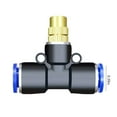 thumbnail image 3 of WNFJR Adjustable Brass Mist Sprayer Nozzle for Greenhouse Irrigation and Humidifying, Suitable for Agriculture and Gardening Use, 3 of 5