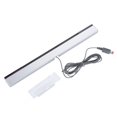 thumbnail image 2 of Wired Sensor Bar, Game Sensor Bar Sensor Bar, IR Signal Ray Sensor Bar For WII U Wii Consol For Nintendo WII, 2 of 8