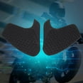 thumbnail image 1 of Knee Grip Sticker, Weatherproof Antiscratch  Anti Slip Pad  For Motorcycle Replacement For Ducati Monster 696 795 796 1100 1100S, 1 of 8