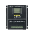 thumbnail image 1 of Voltaje Identificación automática Controlador solar MPPT Pantalla LCD Sistema fuera de la red yeacher Controlador, 1 of 7
