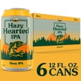 thumbnail image 3 of Bell's Hazy Hearted IPA Craft Beer, 6 pack, 12 fl oz Cans, 7.5% ABV, 3 of 11