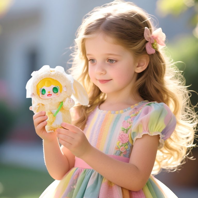 Kawaii Series Stuffed Doll Official Yooki Oxygen 3Rd Generation