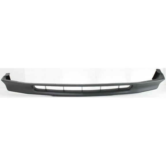 Valance Compatible with 1992-1996 Dodge Dakota Front Air Dam Primed