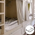 thumbnail image 1 of GOOHOCHY Barandal De Negro Metálico Para Apartamento Y Dormitorio Sin Taladro Fácil Instalación, 1 of 8