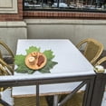 thumbnail image 3 of STRANDCHIC 1Pcs Tapis de Gazon Artificiel Feuille Verte Ensemble de Table Ornement Intérieur Amis, 3 of 4