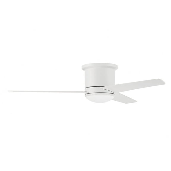 Craftmade Lighting - Cole - 3 Blade Ceiling Fan with Light Kit In Contemporary