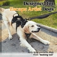 thumbnail image 2 of Arnés para perros Rabbitgoo Escape Proof Full Body XL, 2 of 8
