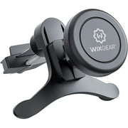 WixGear Car Mount, Universal Air Vent Magnetic Car Mount Holder, with Fast Swift-Snap Technology for Apple iPhone 6 6 Plus, iPhone 5S 5C 5 4S, Samsung Galaxy S6 S5 S4 S3, HTC M9, Nexus 5 4