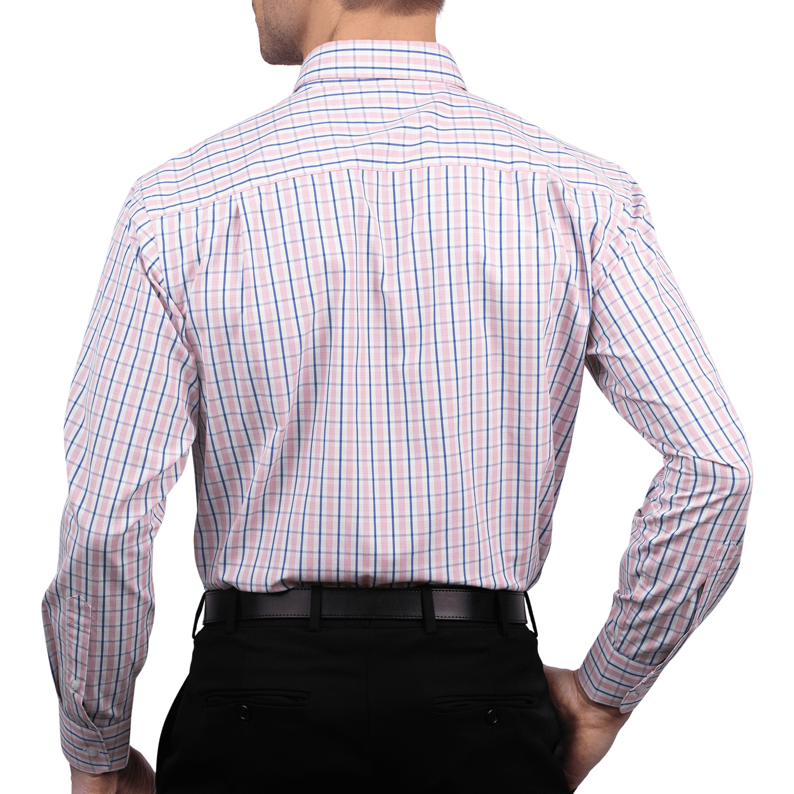 U.S. Polo Assn. Mens Dress Shirt Regular Fit Long Sleeve Button Down