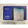 "Q Link Wireless Scepter 8"" 16GB WiFi Tablet Black, Android 11, 10.