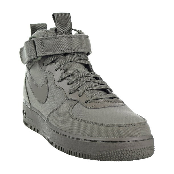 Nike Air Force 1 Mid '07 Mens Shoes Dark Stucco/Dark Stucco ah6770-001