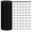Black-10x10 FT, variant on Deer Fence Netting Black 7x65 FT Garden Crop Protection