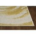 thumbnail image 2 of PROVO 5764 7'10" X 7'10"RO - Ivory/Gold, 2 of 2