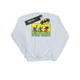 thumbnail image 1 of DC Comics Womens Batman Pop Art Sweatshirt, 1 of 1
