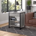 thumbnail image 6 of Atria Small End Table with Drawer in Platinum Gray - Engineered Wood, 6 of 7