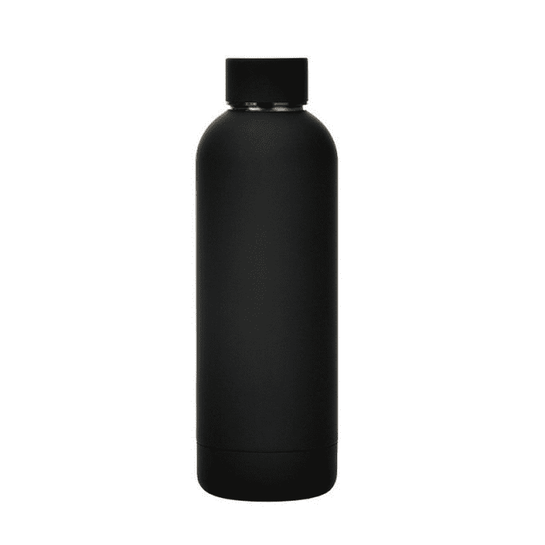 Thermos, 500ml Stainless Steel Water Bottle, Double Wall Vacuum