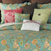 Jasleen Embroidered Accent Throw Pillow