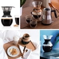 thumbnail image 2 of BODUM Pour Over Coffee Maker, 51-Ounce, Cork, 2 of 6
