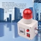 thumbnail image 5 of Alarma de nivel de agua Irfora Indicador de nivel de agua Alarma Sensor de alarma de nivel de agua Alarma indicadora de línea de flotación Sensor de nivel de agua bajo o alto Alarma con interruptor de Irfora Alarma de nivel de agua, 5 of 7