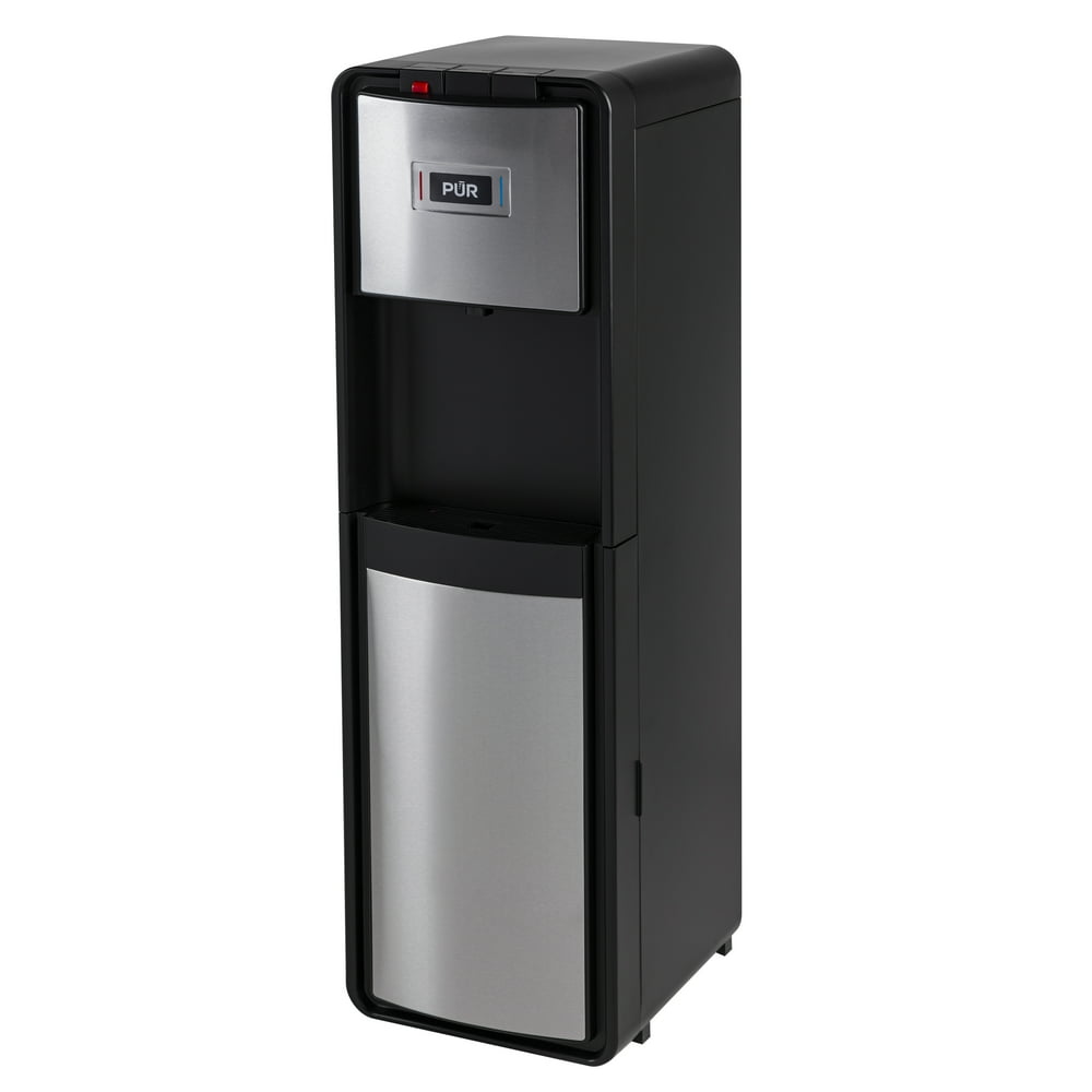 PUR® Bottleless PointofUse Hot, Cold and Room Temp. Water Dispenser with Dual Stage Water
