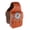 Tan Turquoise, variant on Horse Western Floral Tooled Saddle Trail Riding Leather MotorCycle Cantle Bag Tan Pink 102BT04
