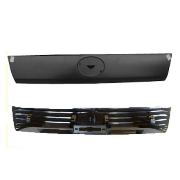 For 05-10 tC Tail Gate Deck Lid Rear Trunk Liftgate Door Garnish Trim Panel