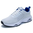 thumbnail image 3 of GOOBON Men's Running Shoes Breathable Walking Sneaker Athletic Fashion Workout Casual Tennis Shoes Size 7-13, 3 of 6