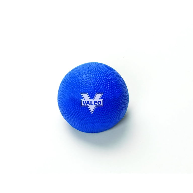 Ballon De Fitness Valeo 4 Lb Rose Avec Poignées – Idéal Pour Tonifier Et Muscler