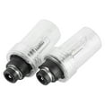 thumbnail image 3 of Faro Del Coche Faro Del Coche Bombilla Del Faro 5500lm Reemplazo Del Faro Del Faro 2pcs 6000K Reemplazo Del Faro Del Coche 5500lm Flujo Luminoso Alto Brillo DC 9V-32VD2R ANGGREK D2R, 3 of 8