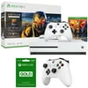 Microsoft Xbox One S 1TB Console w/ Anthem Legion of Dawn Bundle (234-00938) + Microsoft Xbox Live 3 Month Gold Membership + Microsoft Xbox Wireless Controller