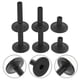 thumbnail image 4 of 12 fundas para platillos con base de brida para kit de batería de percusión, accesorios para batería, 4 of 5