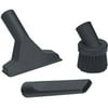 Shop-Vac 3-Piece 1-1/4-inch Vacuum Cleaning Kit, Wet/Dry Vacuum Attachments Set, 9064333