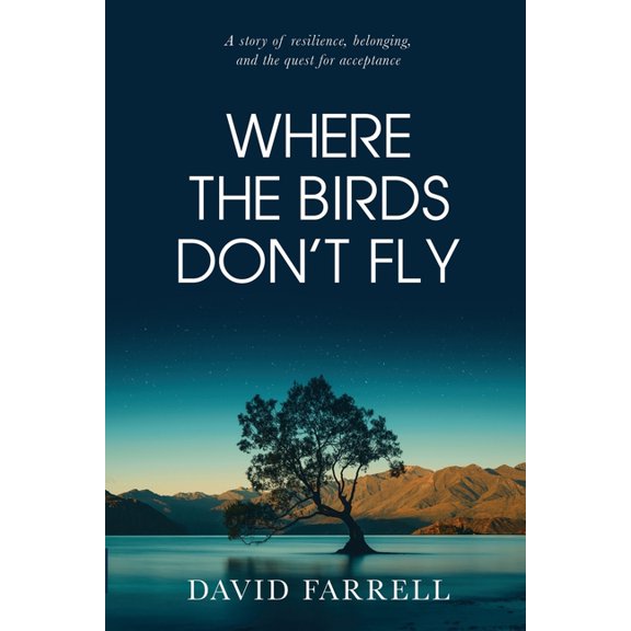 The Wilde Collection Where The Birds Don't Fly, Book 2, (Paperback)