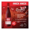 thumbnail image 4 of Bebida aromatizada a base de vino Knock Knock Sangria 750 ml, 4 of 4