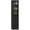 Black, variant on kleankin Bathroom Storage Cabinet with Drawer, Tall Bathroom Cabinet Linen Tower with Adjustable Shelves, White