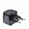 thumbnail image 3 of Global 3-Pin Plug Adapter for EU AU US to Brazil Power Socket Charger Travel-Compatible Electric Cord, 3 of 4