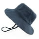 thumbnail image 3 of Sombrero de verano para niños, accesorio de playa para el sol, ala ancha, protección UV con cuerda, gorro de vacaciones para bebés y adolescentes, natación, 3 of 4