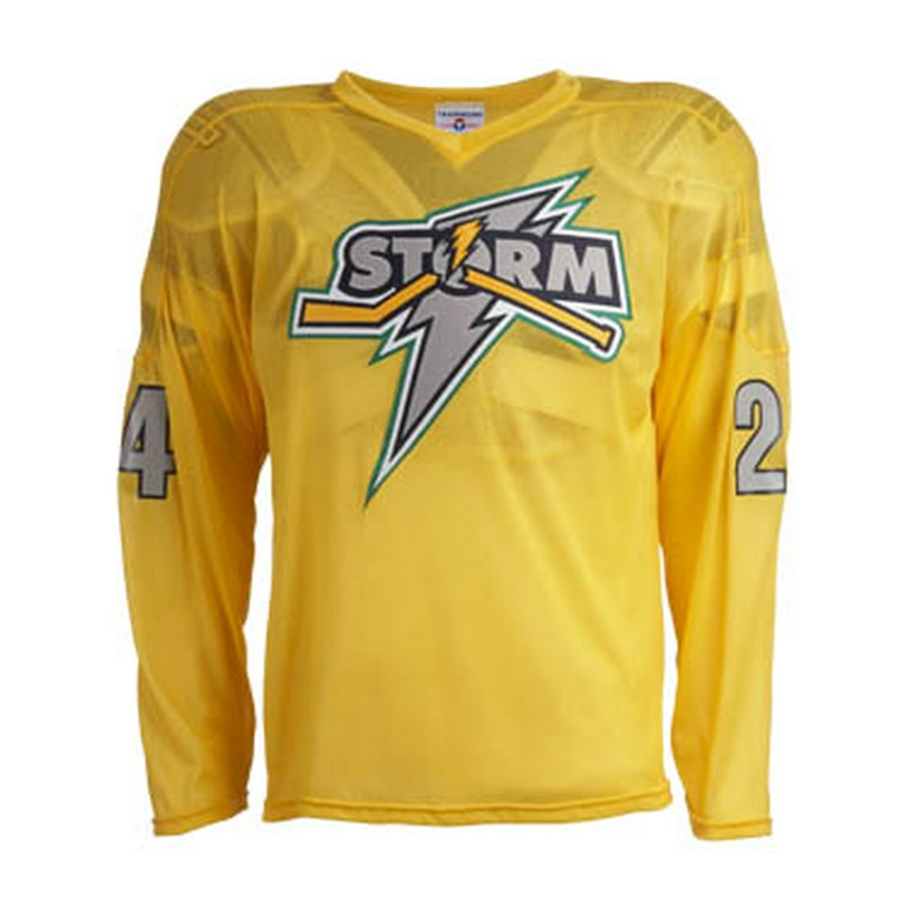 Teamwork Teamwork Athletic Apparel Adult Check Mesh Hockey Jersey