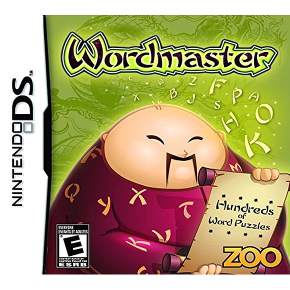 Wordmaster - Nintendo DS