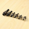 thumbnail image 7 of 6Pcs Hand Rivet Nut Nuts Simple Installation Manual Riveter Rivnut Tool Accessory for Nuts M6 M8 M10, 7 of 7