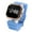 Blue, variant on WBQ Large Face LED Digital Watch Date Time 3Bar Waterproof Wristwatch Men Women Sports Watches