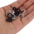 thumbnail image 2 of 20pcs Jack Oil Seal Gasket Floor Jack Repair Oil Sealing Gasket Floor Jack Repair Replacement Seals Jack Oil Seal Replacements Repairing Jack Accessor, 2 of 4