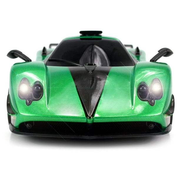 Remote Controlled Pagani Zonda R Remote Control RC Sports Car 116 Scale RTR Ready To Run w