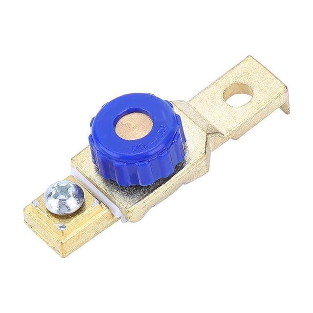 Sidaley Interruptor de apagado de de motocicleta, Terminal de enlace, desconexión de corte rápido, aislador Automoción decorativa y accesorios